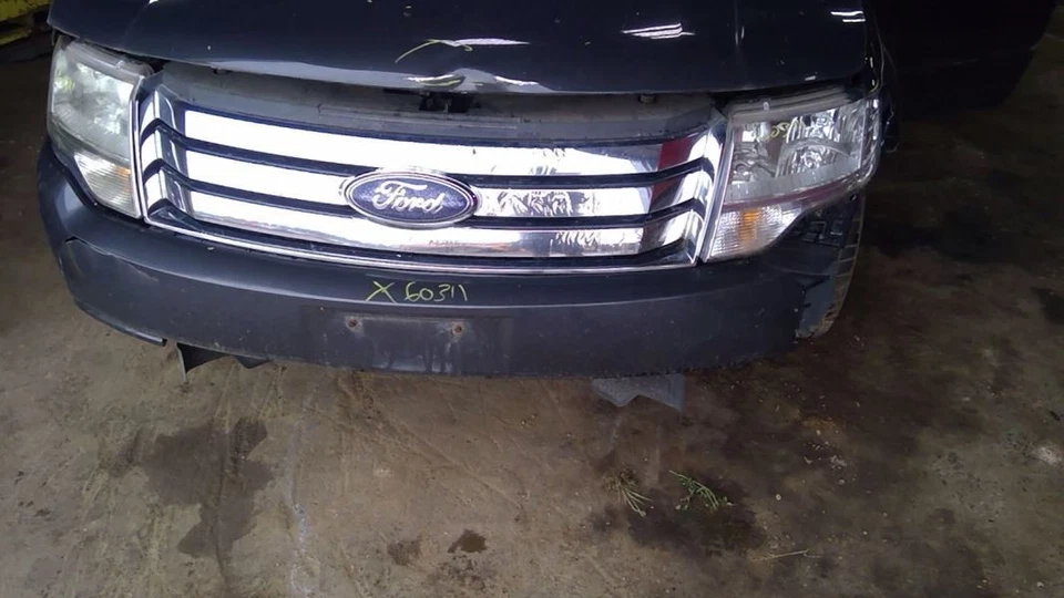 Radiator Fan Motor Fan Assembly Excluding SHO Fits 08-12 TAURUS 4306888 Foto 4 de 4