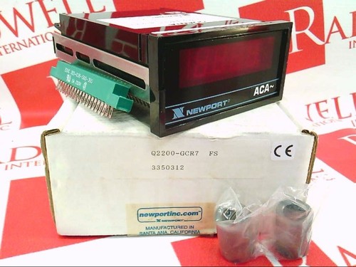 OMEGA ENGINEERING Q2200-GCR7 / Q2200GCR7 (NUEVO EN CAJA) - Imagen 1 de 1