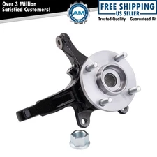Front Left Steering Knuckle Assembly Kit Fits 2013-2019 Nissan