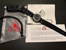 Ares DIVER-1 Triple Aught Design TAD - GMT - 169 Of 250