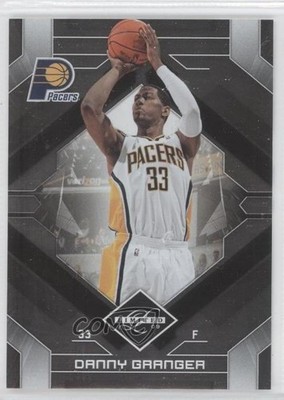 2009-10 Panini Limited 116/199 Danny Granger #28 0f8