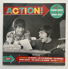 Various Artists - Action! The Songs of Tommy Boyce & Bobby Hart (2012) CD