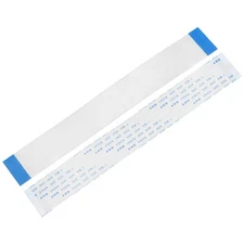 20pcs Flexible Flat Cable 40 Pin 0.5mm Pitch 150mm FPC FFC Ribbon Cable A Type