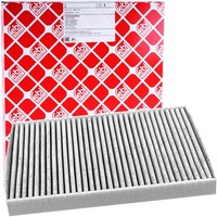 Febi Innenraumfilter Passend FüR Audi A4 B9 A5 A6 A7 A8 Q5 Q7 VW Touareg CR7
