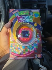 Tamagotchi Paradise Orange Tropics