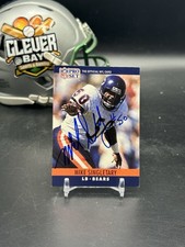 Mike Singletary Autographed Signed 1990 Pro Set #57 Bears IP Auto No COA (JDD)