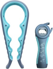 Jar Opener for Weak Hands,Jar Opener for Seniors with Arthritis, Jar Opener Grip