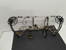!! NEW !! Bear Archery Legit Maxx RTH Mossy Oak 70LBS RH