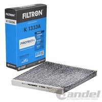 Filtron Innenraumfilter Aktivkohlefilter Passend FüR CitroËN Jumper Fiat Ducato