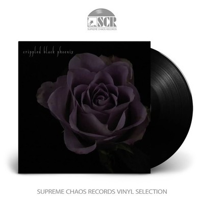 CRIPPLED BLACK PHOENIX - Painful Reminder / Dead Is Dead [BLACK 10'' LP]