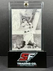 2025 Topps Aaron Judge Keegan Hall Art Card #KHAC-2