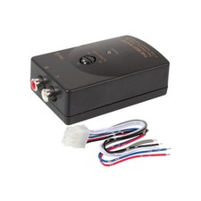 Car Stereo Speaker Outputs To RCA Outputs Speaker Level Converter With Cable