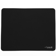 ARTISAN FX Series Extra Large Black Mouse Pad Knitted Cloth Polyester Surface
