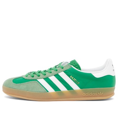 Adidas Gazelle Indoor Sneaker grün weiß IE6605