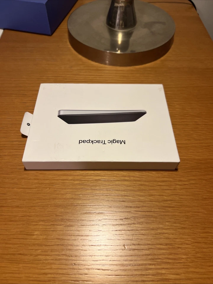 Apple Magic Trackpad 2 Space Gray - Box Only With Instructions - Image 3 of 4