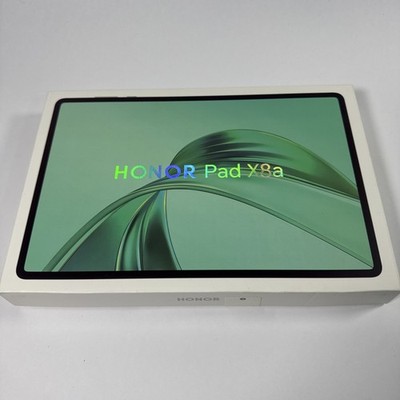 Honor Pad X8a 11'' Wi-Fi Android Tablet 128GB 4GB Space Grau NEU - UK Modell