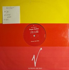 Sugar Bullet Rise Vinyl Record 12" VG+/VG+ VST 1285 DJ 1991