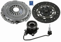 Sachs Kupplungssatz 3000 990 136 FüR Opel Astra H Twintop A04 2005-2010