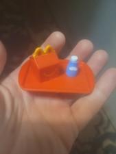 Lil McDonald's 2025 Happy Meal Toy - Happy Meal w/ milk
