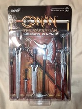 Super 7 Conan The Barbarian Super Accessory S...