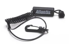 Sea Doo Safety Kill Switch Tether Floating Lanyard Key Black 278001431