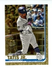 2019 Topps Update Gold /2019 Fernando Tatis Jr. RC #US56 San Diego Padres