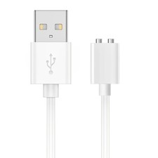 2.7-Foot Magnetic USB DC Charger Cable 5mm Ideal Replacement Cord for