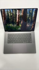 Apple MacBook Pro 16" M3 Max 36GB 1TB SSD 16" Liquid Retina XDR Space Black