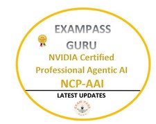 Examen d'IA Agent Professionnel Certifié NCP-AAI NVIDIA ! 131QA ! MISES À JOUR DE JUILLET !