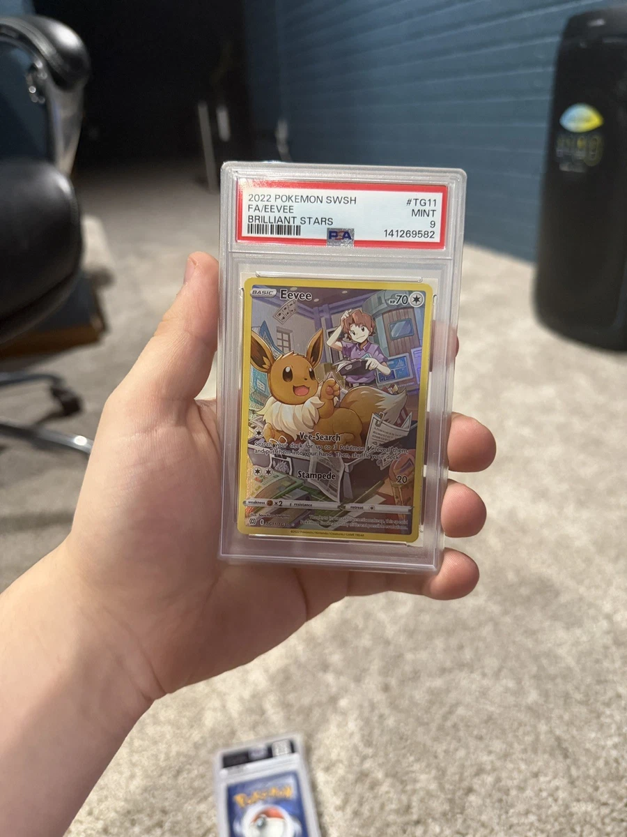Pokémon TCG Nintendo Professional Sports Authenticator (PSA) Grade