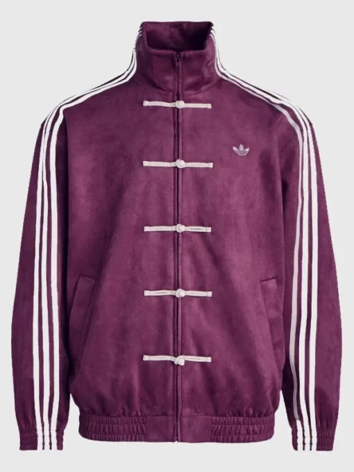 2026 Chinese New Year Limited Edition Jacket - Purple - Brand New M - product detail image 4