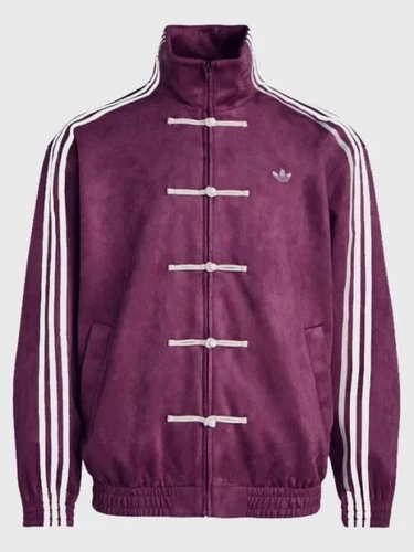 2026 Chinese New Year Limited Edition Jacket - Purple - Brand New M image 4