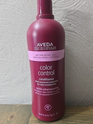 NEW AVEDA COLOR CONTROL CONDITIONER 33.8oz: Replacement For Color Conserve