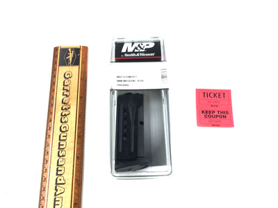 Factory Smith & Wesson M&P9  M&P9C compact 10 round 9mm Magazine Mag Clip 315608