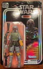 Hasbro Boba Fett SDCC 2019 Star Wars 40th Anniversary Action Figure
