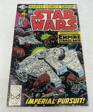 Star Wars 41 Marvel 1980 Archie Goodwin Al Williamson [VF/NM] 1st Yoda Cameo