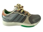 Adidas Turnschuhe Damen Stella Sport Yvori B33326 Running Grau Multi UK4 NEU