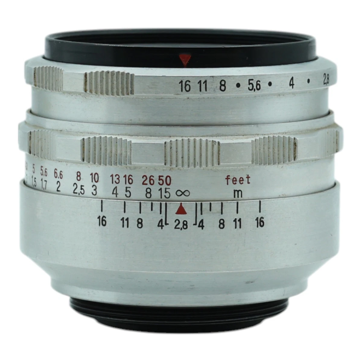 Carl Zeiss f/2.8 Camera Lenses 50mm Focal for sale | eBay