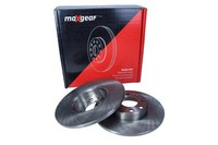 Maxgear Bremsscheiben Vorne Voll FüR Opel Astra G CC F48_ F08_ F35_ F69_