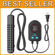 Durable Turtle Tank Heater with Smart Temperature Control