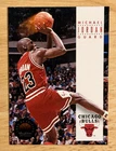 1993-94 Skybox Premium - Michael Jordan #45 Chicago Bulls