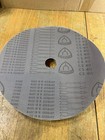 15 Klingspor CS411 60 Grit X 13"X with Hole PSA Disc — photo 2