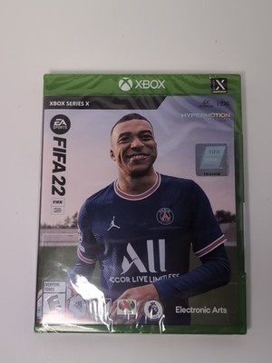 New | FIFA 22 - Microsoft Xbox Series X|S