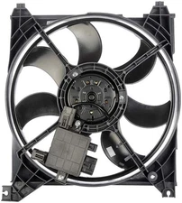 Dorman 620-482 Radiator Fan Assembly With Controller