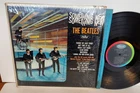 Beatles - Something New Capitol T-2108 Mono 1964 Vinyl LP Shrink Inner SEE VIDEO
