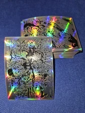🔥 1997 The Tenth Chromium Necrochrome Parallel 50-Card Set Krome Productions 🔥