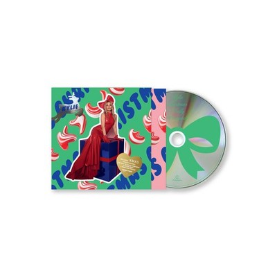Kylie Minogue Kylie Christmas (Fully Wrapped) (CD - Exklusiv bei Amazon.de) (CD)