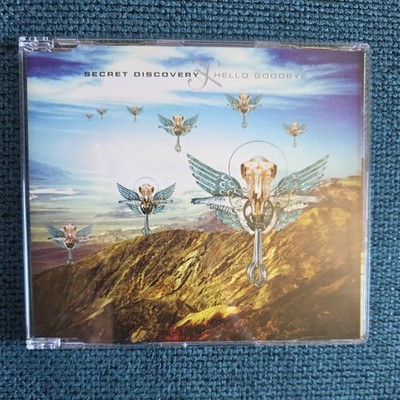 Secret Discovery - Hello Goodbye /  Maxi CD