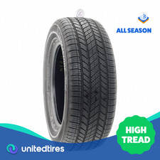 Used 26560r18 Bridgestone Alenza As Ultra 110v - 8.532 Used 26560r18 Bridgestone Alenza As Ultra 110v - 8.532