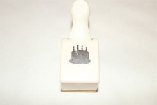 MARTHA STEWART PAPER PUNCH - Birthday Cake